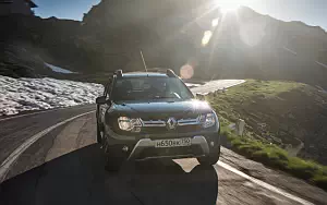 Cars wallpapers Renault Duster RU-spec - 2009