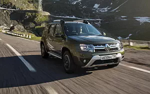 Cars wallpapers Renault Duster RU-spec - 2009