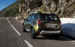 Cars wallpapers Renault Duster RU-spec - 2009