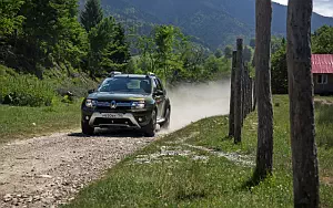 Cars wallpapers Renault Duster RU-spec - 2009