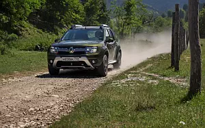 Cars wallpapers Renault Duster RU-spec - 2009