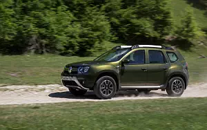 Cars wallpapers Renault Duster RU-spec - 2009