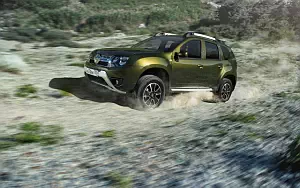 Cars wallpapers Renault Duster RU-spec - 2009