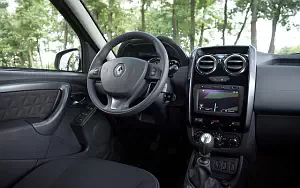 Cars wallpapers Renault Duster RU-spec - 2009