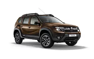 Cars wallpapers Renault Duster Dakar CIS-spec - 2017