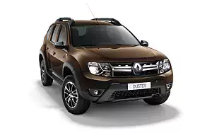 Cars wallpapers Renault Duster Dakar CIS-spec - 2017