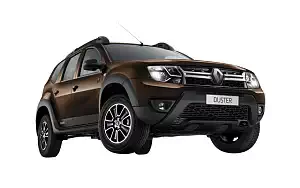 Cars wallpapers Renault Duster Dakar CIS-spec - 2017