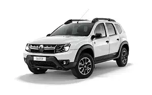 Cars wallpapers Renault Duster Dakar CIS-spec - 2017