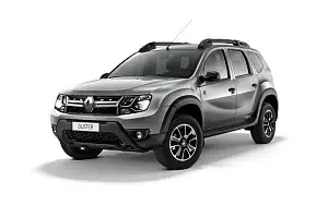 Cars wallpapers Renault Duster Dakar CIS-spec - 2017