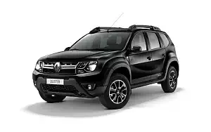 Cars wallpapers Renault Duster Dakar CIS-spec - 2017