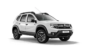 Cars wallpapers Renault Duster Dakar CIS-spec - 2017