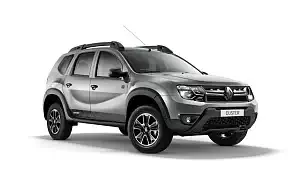 Cars wallpapers Renault Duster Dakar CIS-spec - 2017