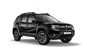 Cars wallpapers Renault Duster Dakar CIS-spec - 2017