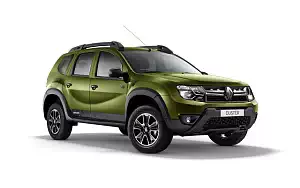 Cars wallpapers Renault Duster Dakar CIS-spec - 2017