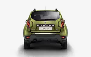 Cars wallpapers Renault Duster Dakar CIS-spec - 2017