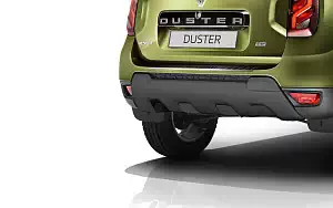 Cars wallpapers Renault Duster Dakar CIS-spec - 2017