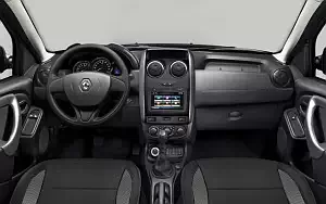 Cars wallpapers Renault Duster Dakar CIS-spec - 2017