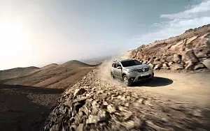 Cars wallpapers Renault Duster - 2017