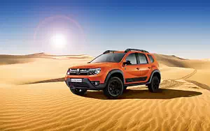 Cars wallpapers Renault Duster Dakar CIS-spec - 2018