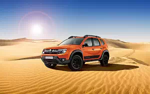 Cars wallpapers Renault Duster Dakar CIS-spec - 2018