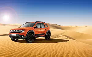 Cars wallpapers Renault Duster Dakar CIS-spec - 2018