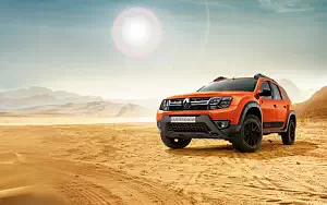 Cars wallpapers Renault Duster Dakar CIS-spec - 2018