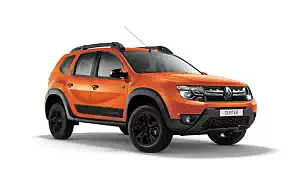 Cars wallpapers Renault Duster Dakar CIS-spec - 2018