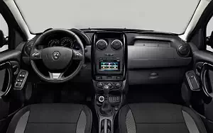 Cars wallpapers Renault Duster Dakar CIS-spec - 2018