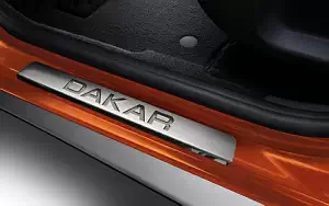 Cars wallpapers Renault Duster Dakar CIS-spec - 2018
