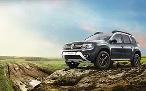 Cars wallpapers Renault Duster Adventure - 2019