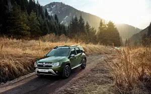 Cars wallpapers Renault Duster CIS-spec - 2019