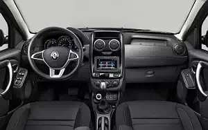 Cars wallpapers Renault Duster CIS-spec - 2019
