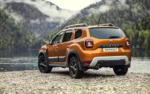 Cars wallpapers Renault Duster CIS-spec - 2021