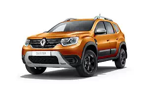 Cars wallpapers Renault Duster CIS-spec - 2021