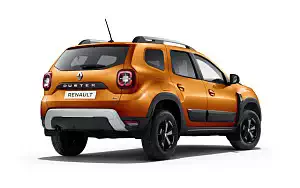 Cars wallpapers Renault Duster CIS-spec - 2021