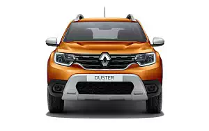 Cars wallpapers Renault Duster CIS-spec - 2021