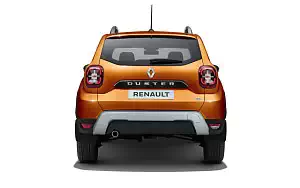 Cars wallpapers Renault Duster CIS-spec - 2021