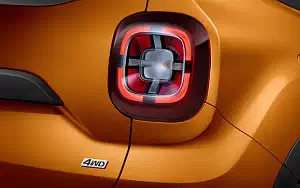 Cars wallpapers Renault Duster CIS-spec - 2021