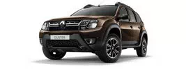 Renault Duster Dakar CIS-spec - 2017