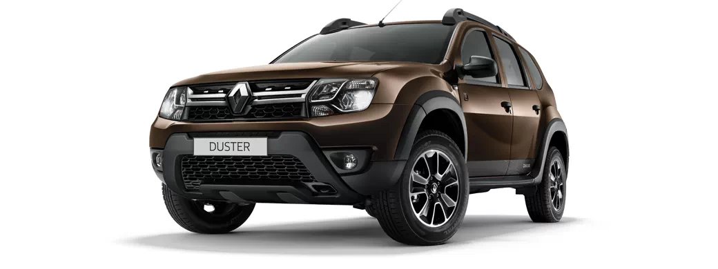 Cars wallpapers Renault Duster Dakar CIS-spec - 2017 - Car wallpapers