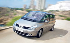 Cars wallpapers Renault Espace - 2006