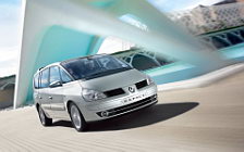 Cars wallpapers Renault Espace - 2006