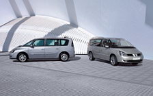 Cars wallpapers Renault Espace - 2006