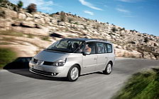 Cars wallpapers Renault Espace - 2008