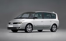 Cars wallpapers Renault Espace - 2008