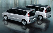 Cars wallpapers Renault Espace - 2008