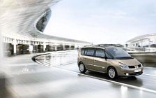 Cars wallpapers Renault Espace - 2010