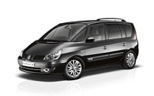 Cars wallpapers Renault Espace - 2010