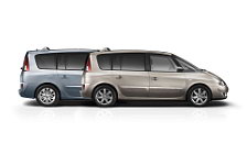 Cars wallpapers Renault Espace - 2010