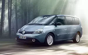 Cars wallpapers Renault Grand Espace - 2012